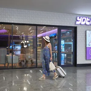 Yotelair Airport, Duty Free - International Transit Area Istanbul