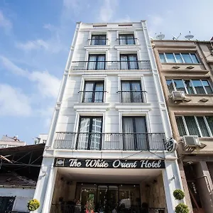 The White Orient Hotel Istanbul