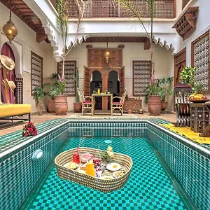 Alibaba Tresor Marrakech Riad Marrakesh