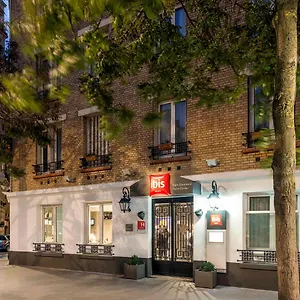 Ibis Daumesnil Porte Doree Отель Париж