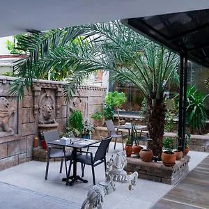 Otel Mai ınci, Antalya