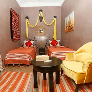 New Bahia Pensión Marrakesh
