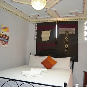 El Boukhiri Pensión Marrakesh