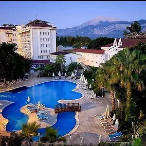 Otel Miramor &, Antalya