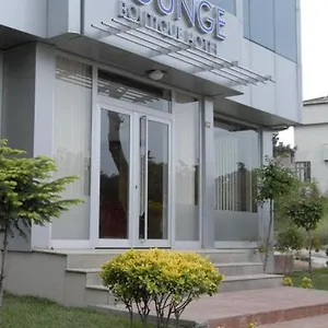 Lounge Hotel Istanboel
