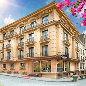 Deluxe Newport - Old Hotel Estambul
