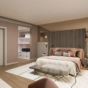 5* Resort Nirvana Cosmopolitan