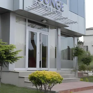 Lounge Hotel Istanboel