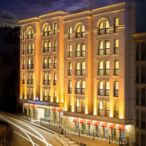 Metropolitan Taksim Отель Стамбул