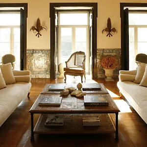 Palacio Ramalhete Lisbon