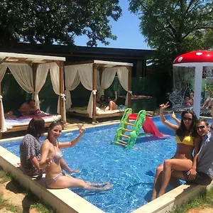 Sunbay Park فندق مرمريس