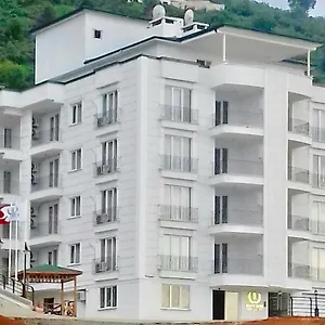 بلاك روز شقة فندقية Kaşüstü