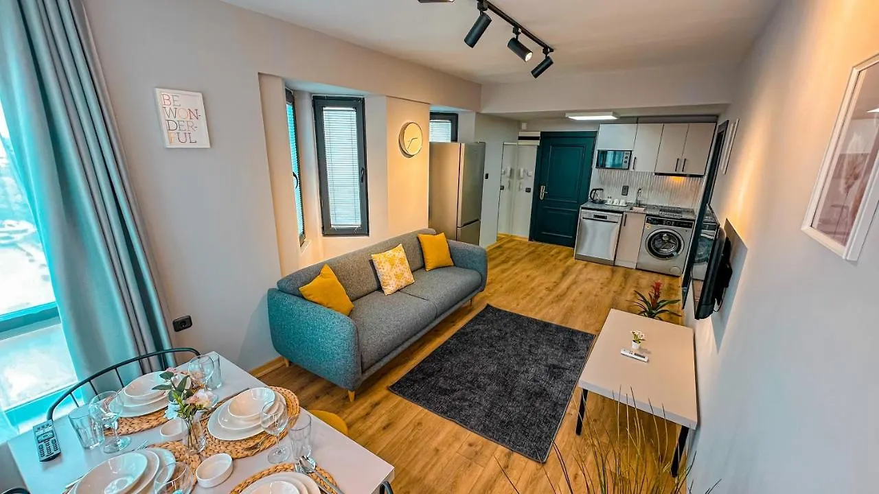 Notus Suites Antalya Aparthotel