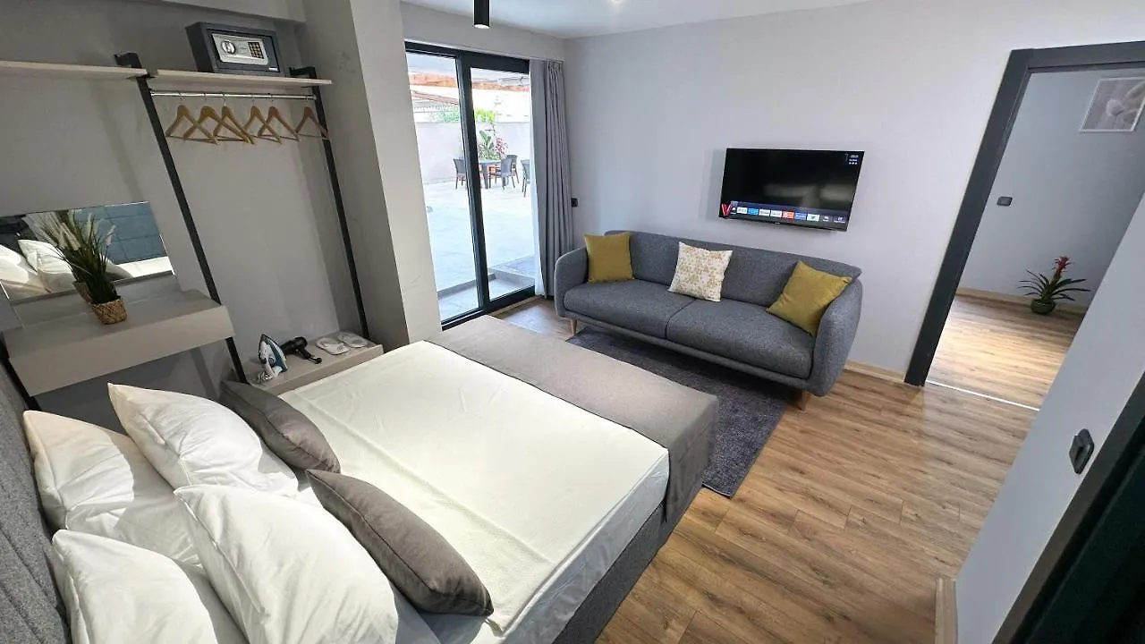 Aparthotel Notus Suites Antalya