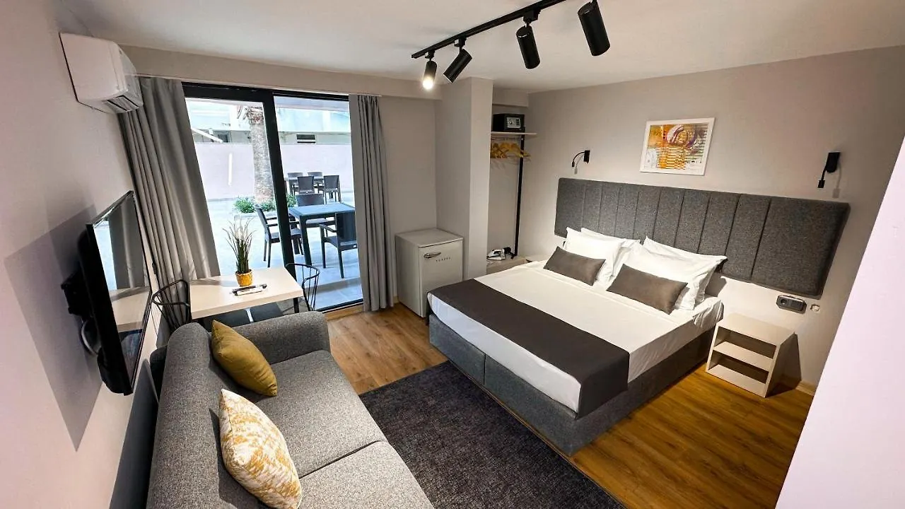 Aparthotel Notus Suites Antalya