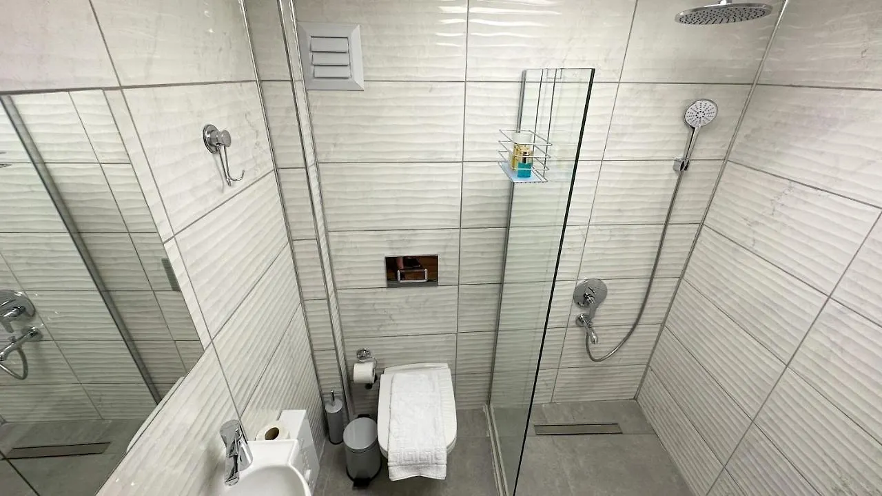 Notus Suites Antalya Turecko