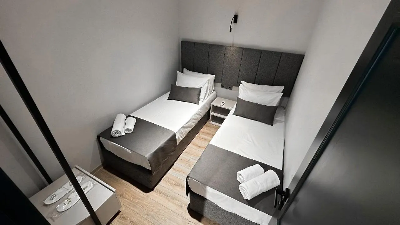 Aparthotel Notus Suites Antalya