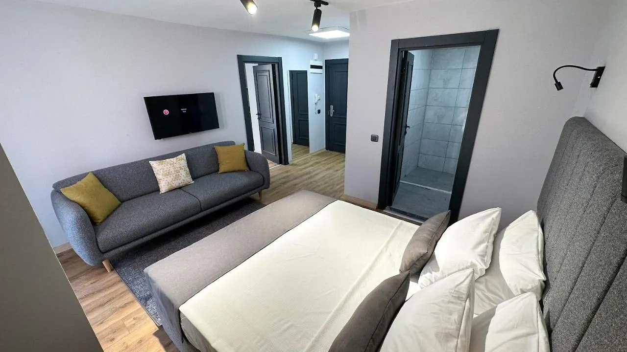 Notus Suites Antalya 0*,  Turecko