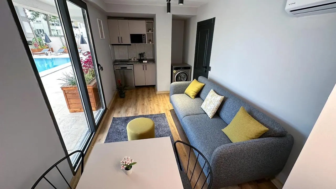 Aparthotel Notus Suites Antalya