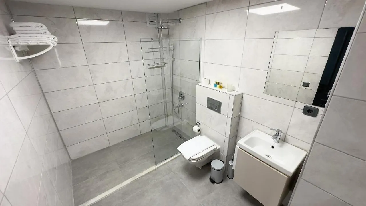 Notus Suites Antalya Aparthotel