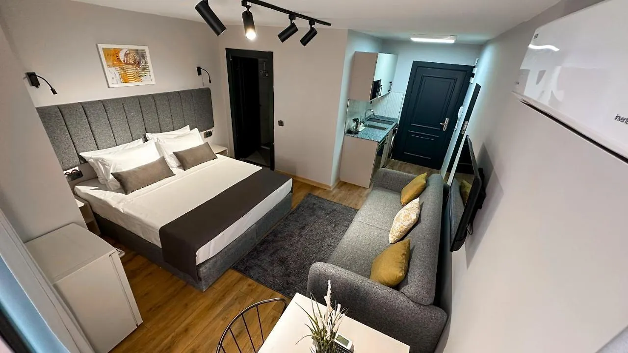 Aparthotel Notus Suites Antalya
