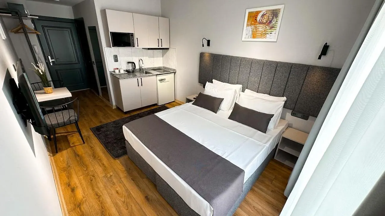Notus Suites Antalya 0*,