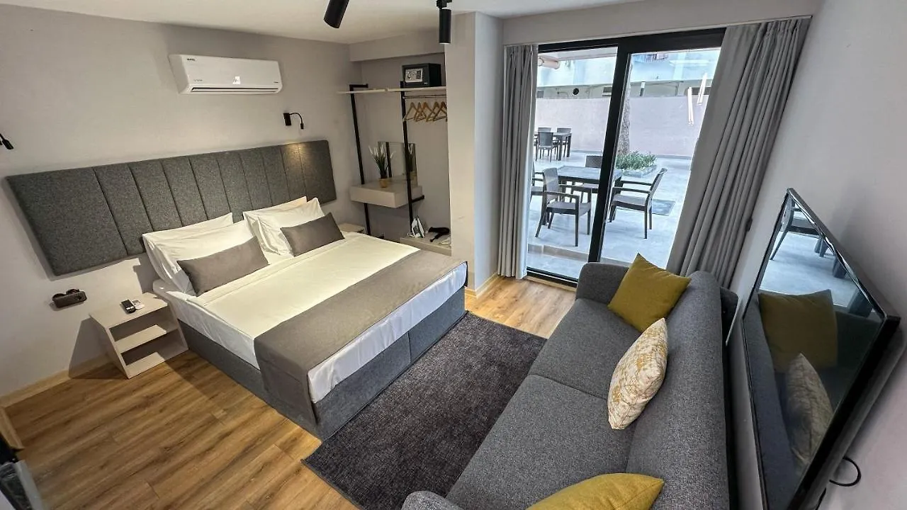 Notus Suites Antalya