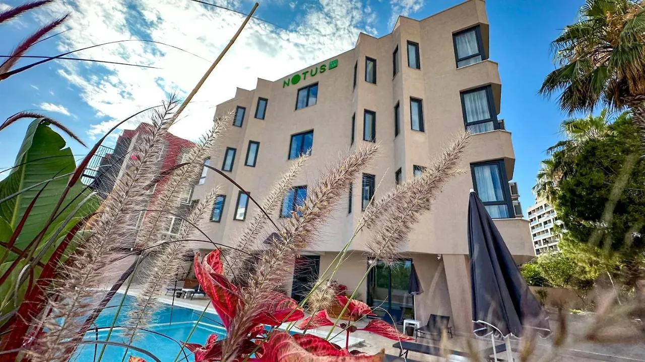 Notus Suites Antalya