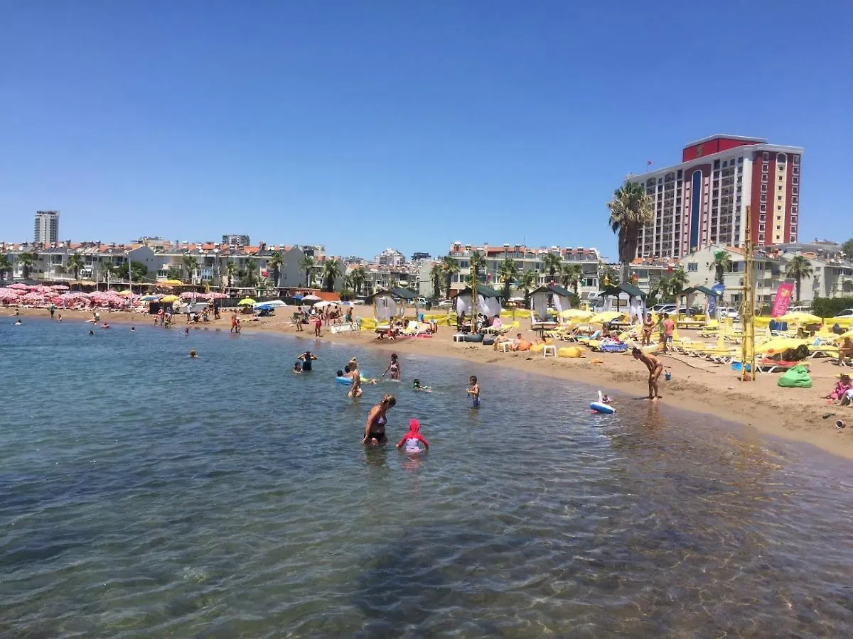 Notus Suites Antalya 0*,  Turecko