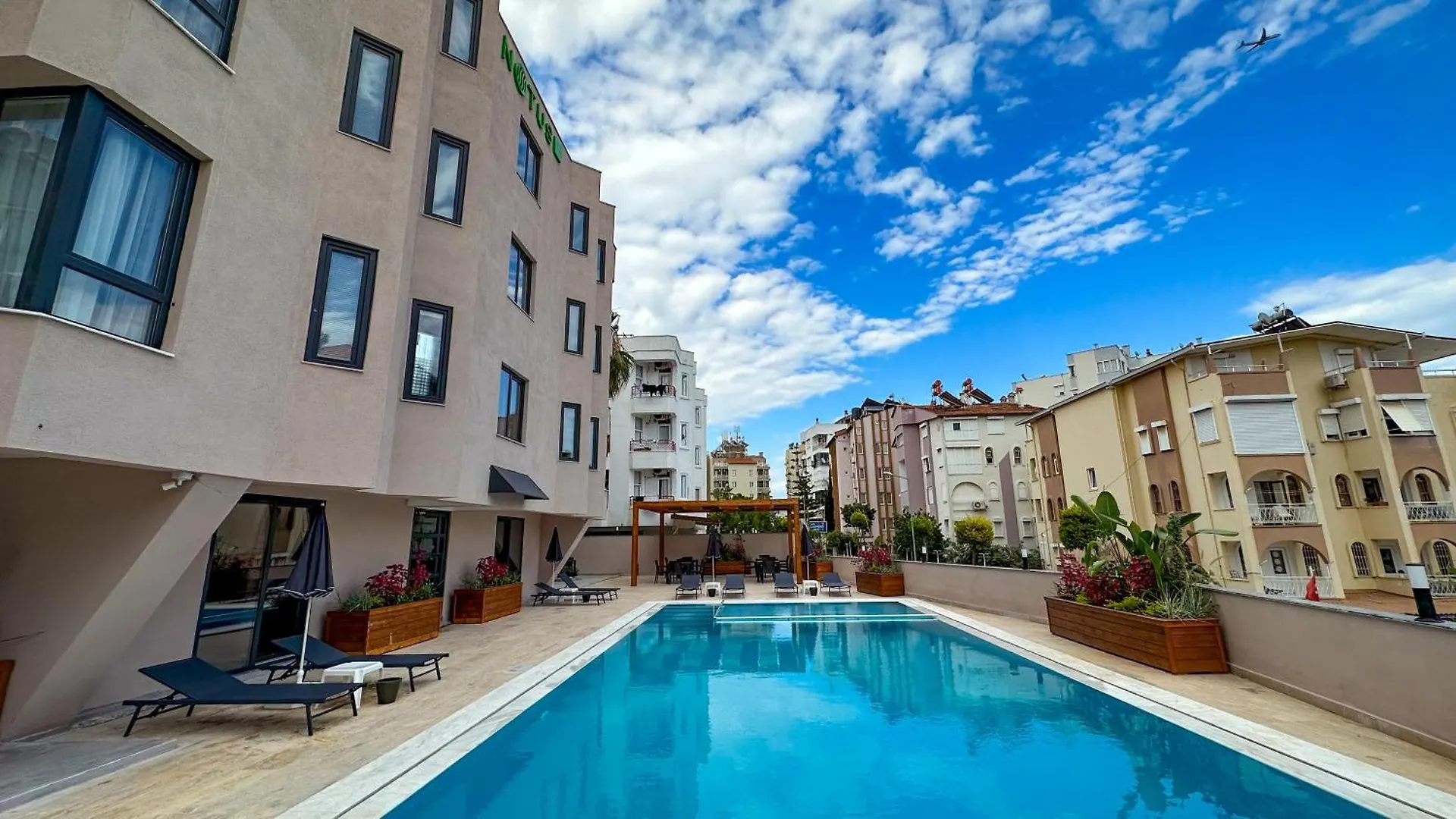 Aparthotel Notus Suites Antalya